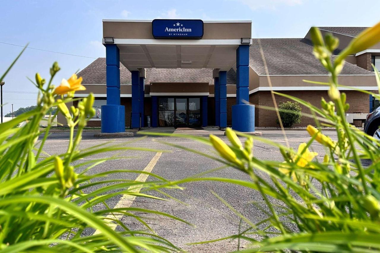 Americinn By Wyndham Marshfield Exterior foto