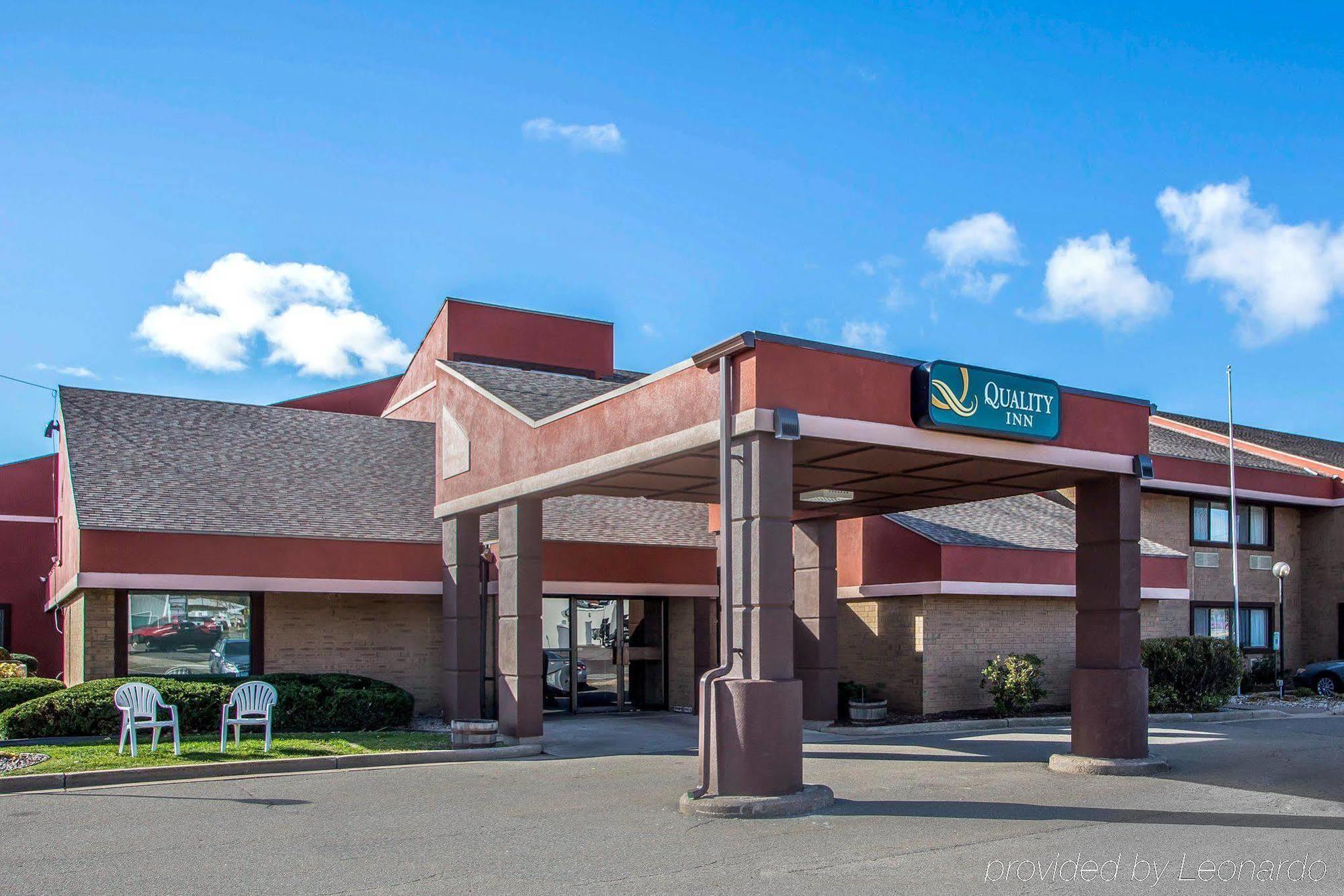 Americinn By Wyndham Marshfield Exterior foto