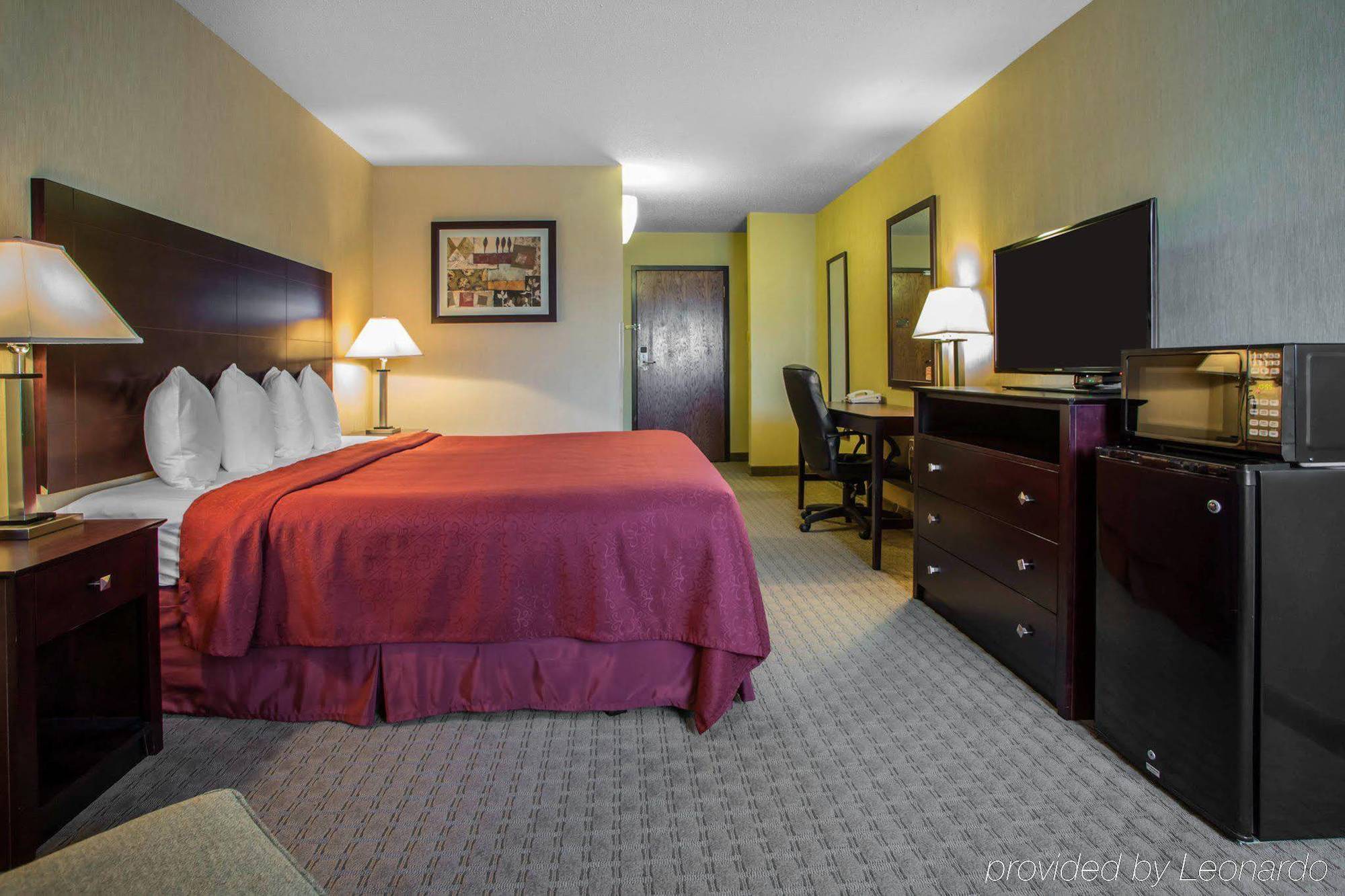 Americinn By Wyndham Marshfield Exterior foto