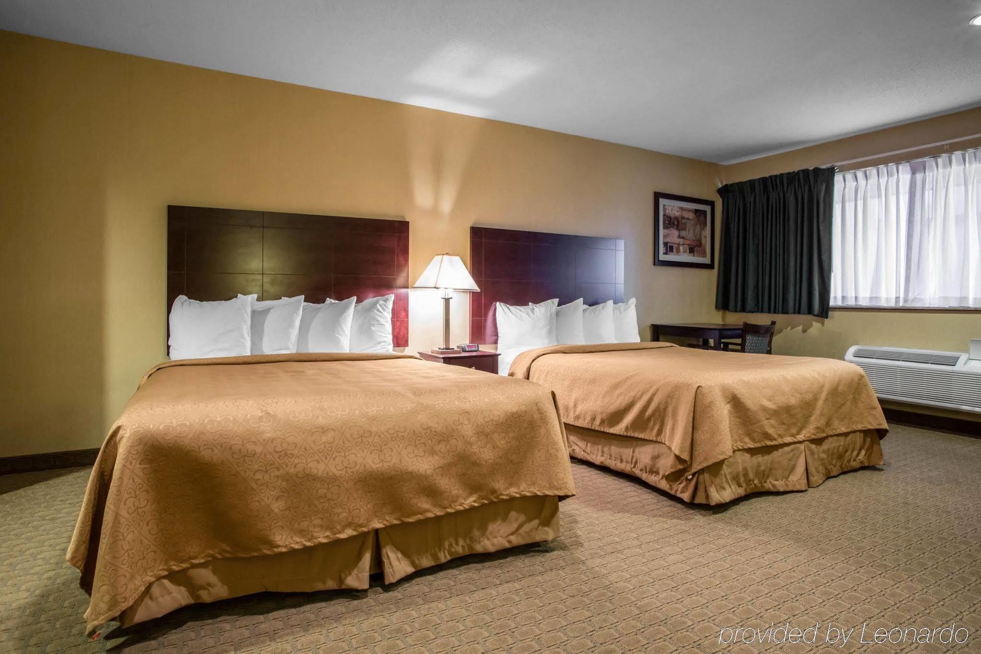 Americinn By Wyndham Marshfield Exterior foto